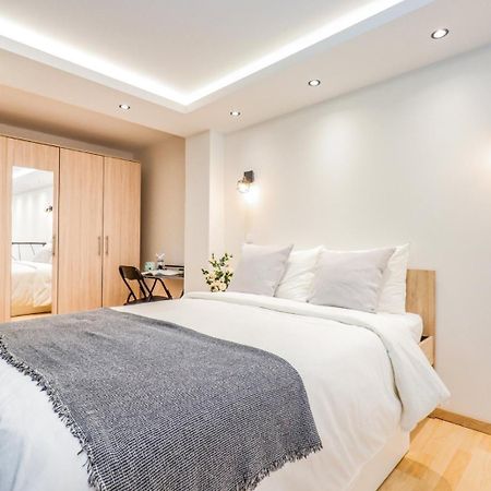 The Ns Luxury Apartment Saloniki Zewnętrze zdjęcie
