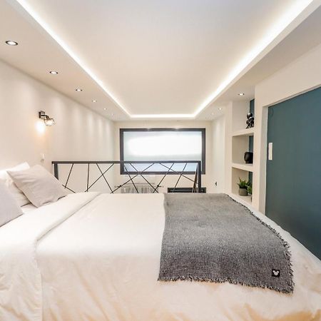 The Ns Luxury Apartment Saloniki Zewnętrze zdjęcie