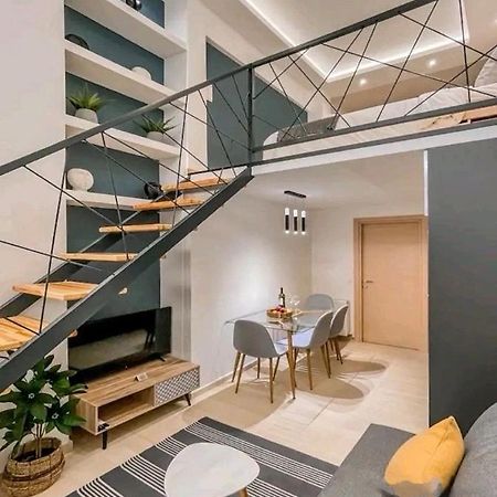 The Ns Luxury Apartment Saloniki Zewnętrze zdjęcie