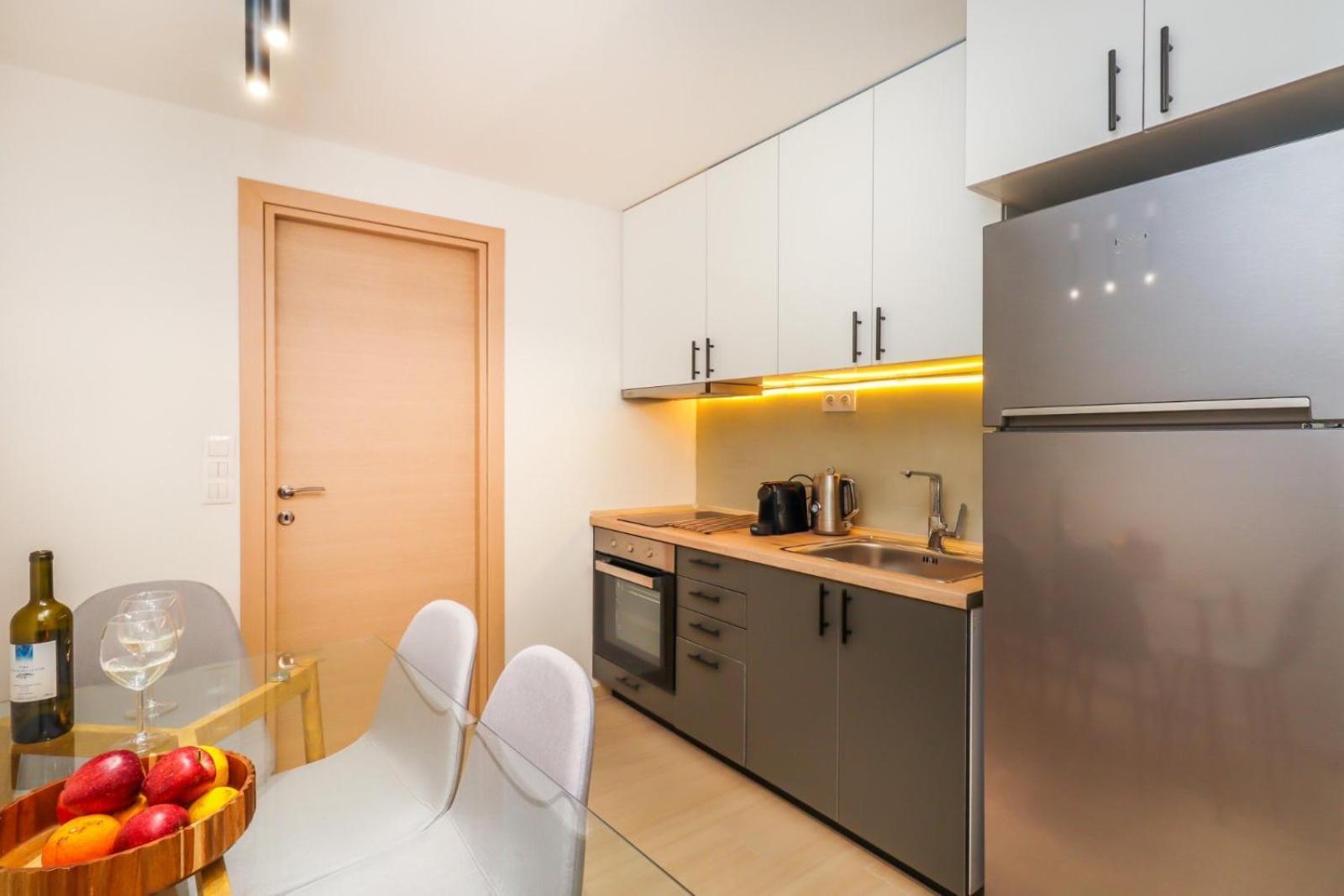 The Ns Luxury Apartment Saloniki Zewnętrze zdjęcie