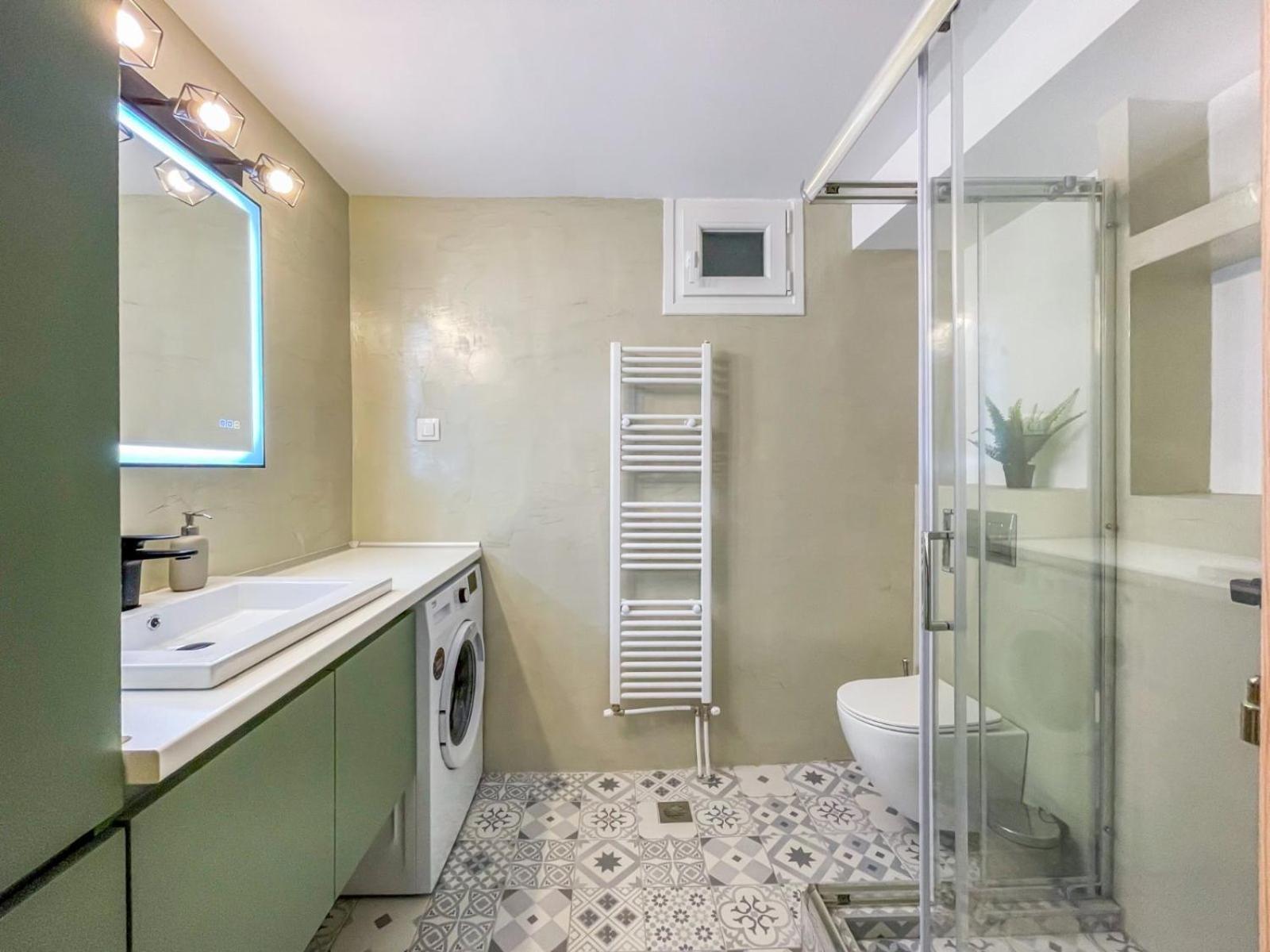 The Ns Luxury Apartment Saloniki Zewnętrze zdjęcie