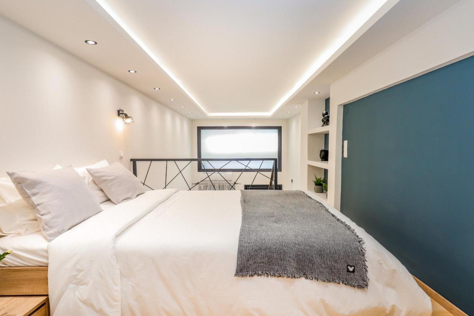 The Ns Luxury Apartment Saloniki Zewnętrze zdjęcie