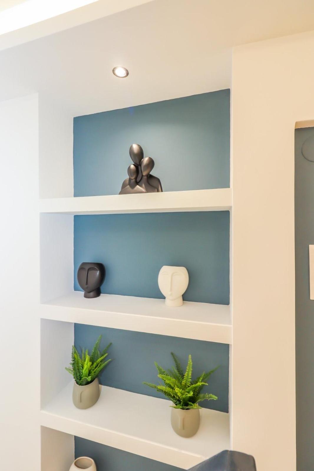 The Ns Luxury Apartment Saloniki Zewnętrze zdjęcie