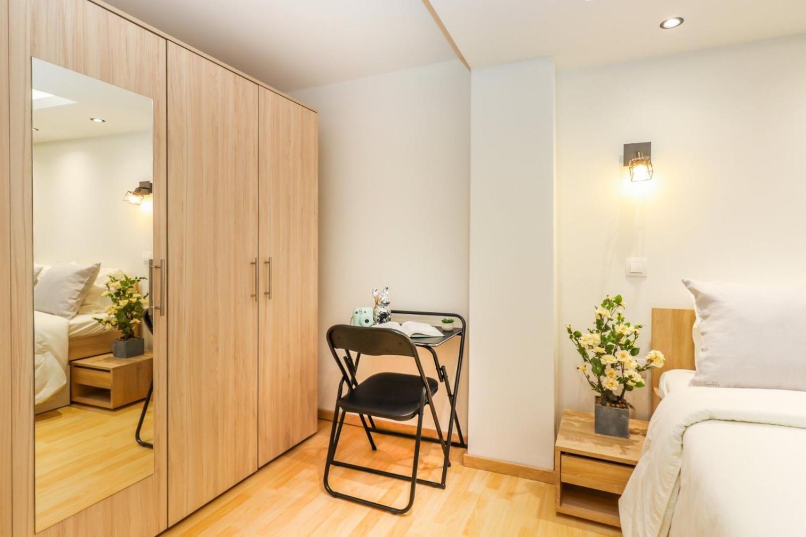 The Ns Luxury Apartment Saloniki Zewnętrze zdjęcie