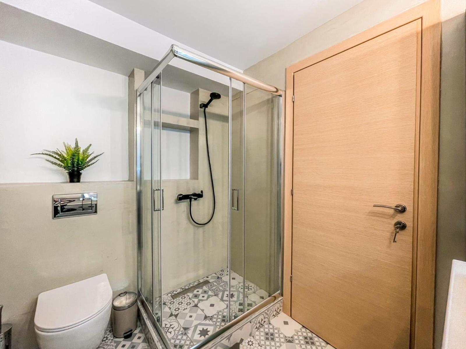 The Ns Luxury Apartment Saloniki Zewnętrze zdjęcie