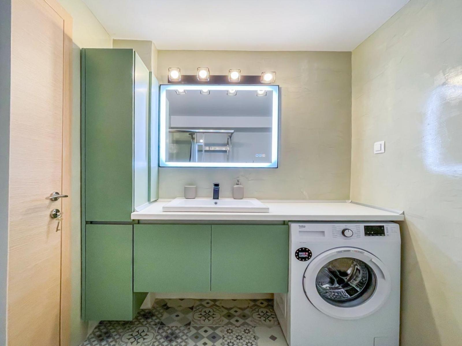 The Ns Luxury Apartment Saloniki Zewnętrze zdjęcie
