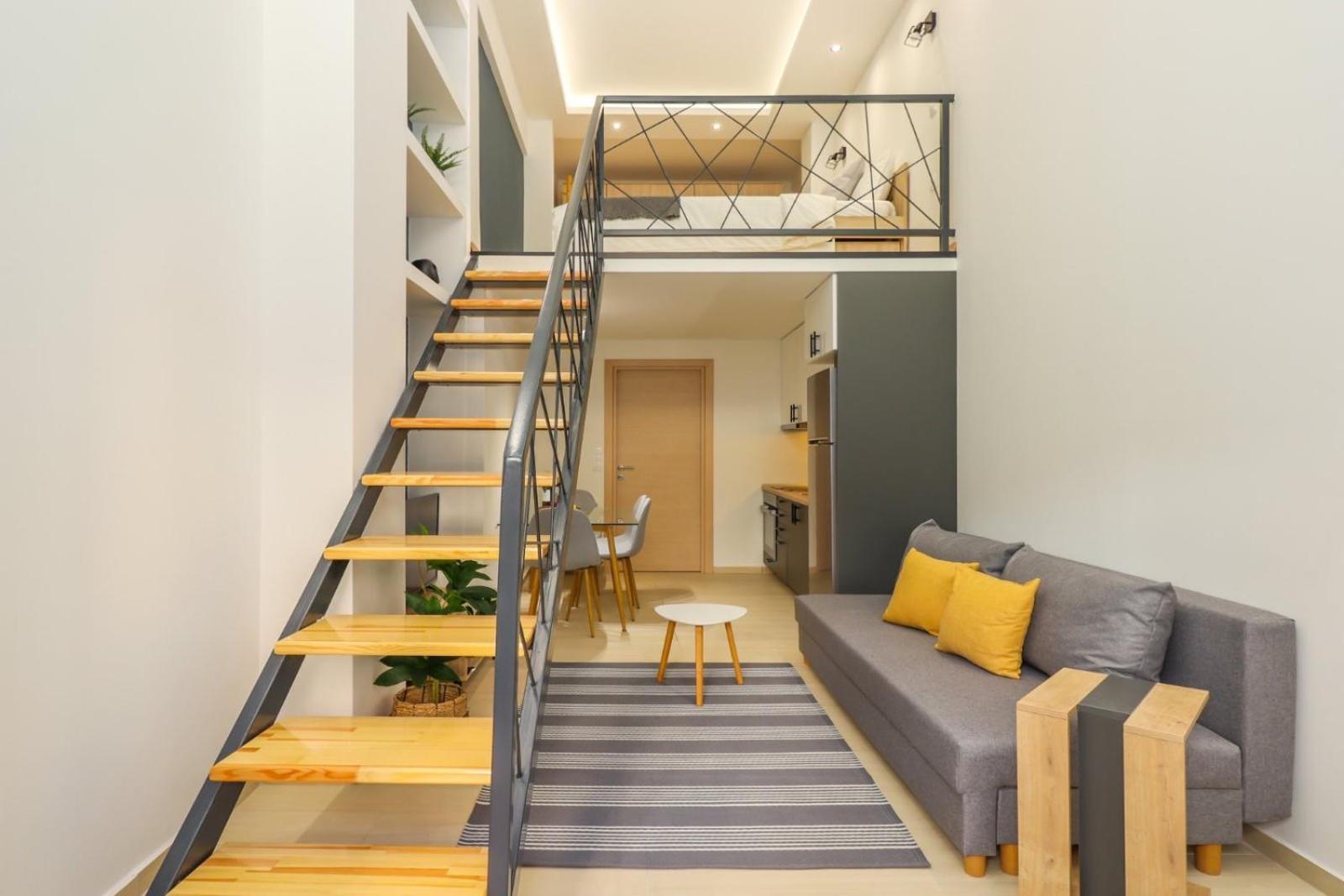 The Ns Luxury Apartment Saloniki Zewnętrze zdjęcie